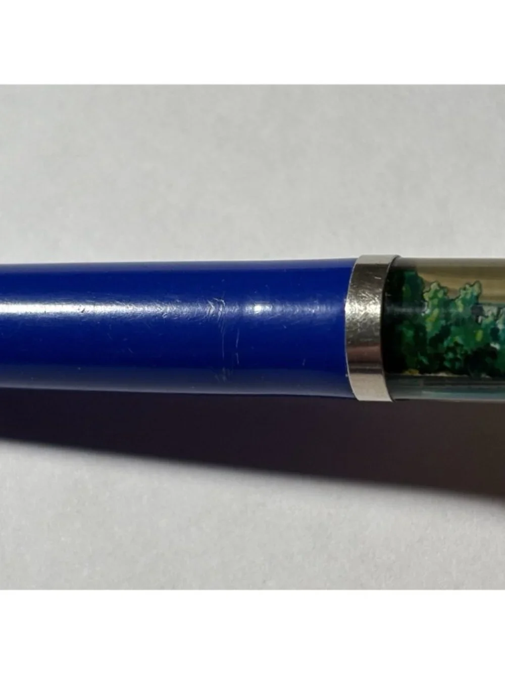 Niagara Falls Canada Floaty Pen Maid of the Mist Tour Boat Bridge Waterfalls Vtg